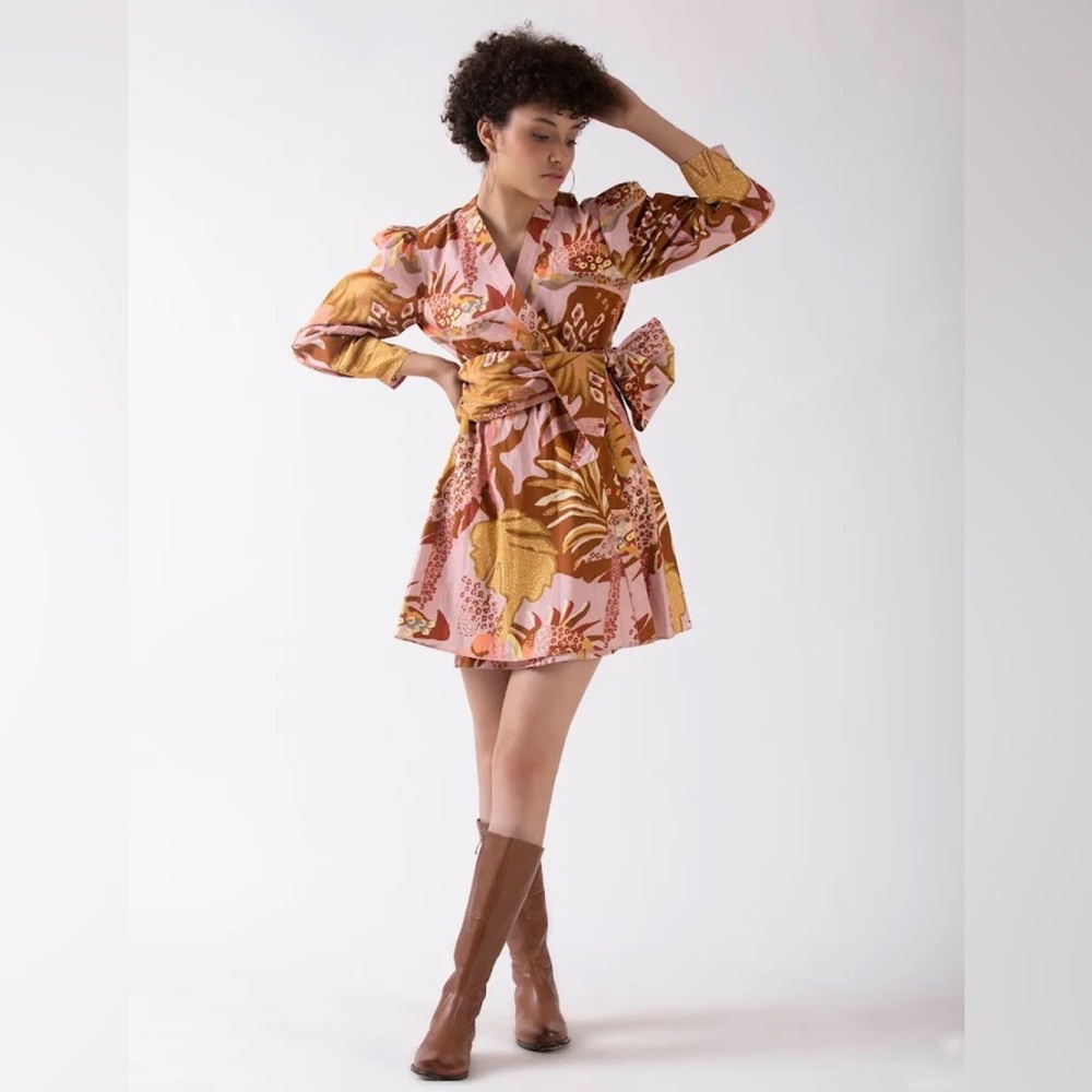 GARRIE B - Mini Dress - Size S